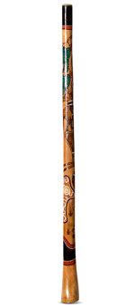 Eugene Goolagong Flared Didgeridoo (PW231) 